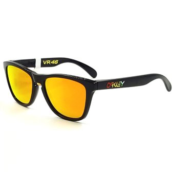 Kính mát SN-Oakley FROGSKINS OO9013 24 (Tráng thuỷ Cam)  