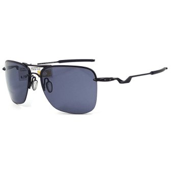 Kính mát SN-Oakley TAILHOOK OO4087 01 (Đen)  