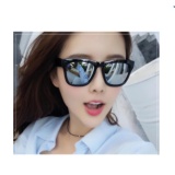 [HCM]Kính mát thời trang nam nữ phá cách(bạc)