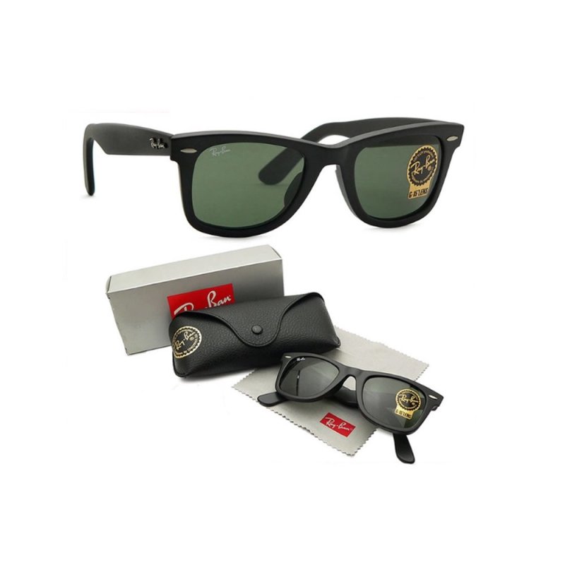 Mua Kính mát unisex RayBan RB2140 901S Size 52 (Gọng Đen nhám)