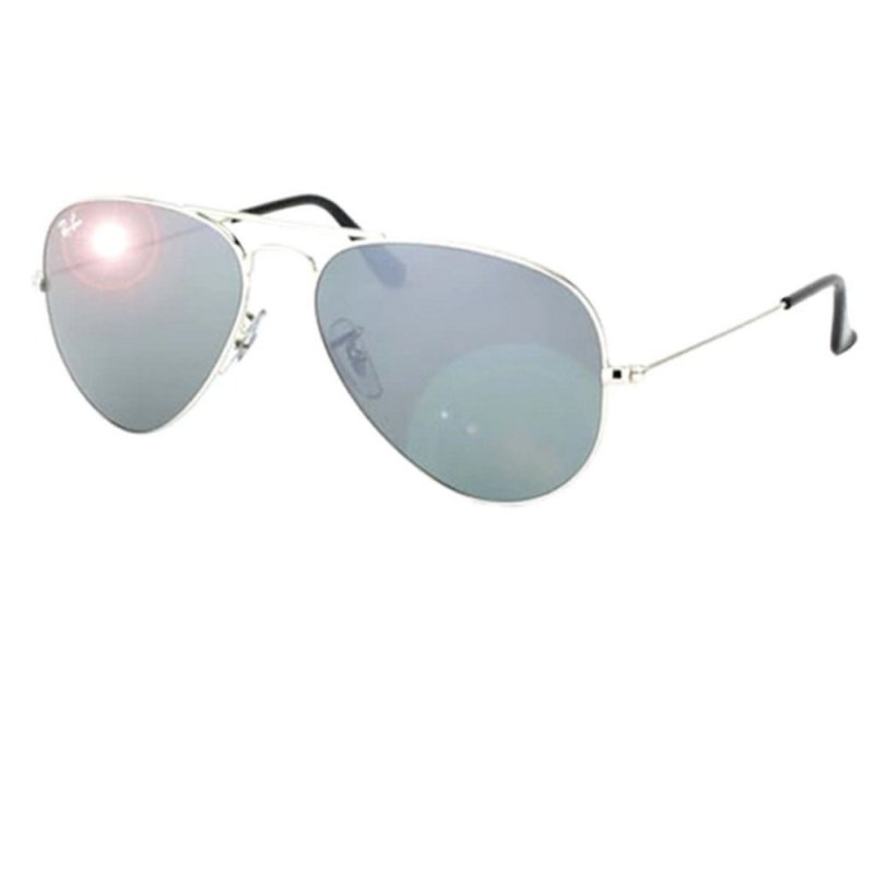 Giá bán Kính mát unisex RayBan RB3025 W3277 (Xám)