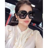 Kính râm GUC mắt vuông thời trang