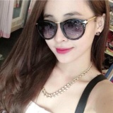 Kính râm Karen mắt mèo sành điệu