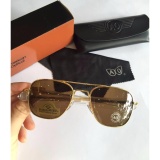 Kính râm Nam CƠN AO Hồng Kong (Nâu trà)