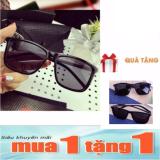 Kính unisex tây ht01 + tặng kính unisex tây ht01
