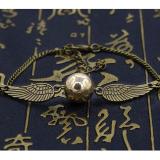 Lắc tay banh Snitch Harry Potter siêu đẹp
