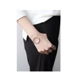 Lắc tay cá tính mini jewelry lde0189 bạc s925 italia