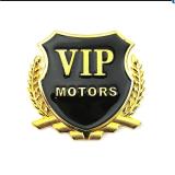 Logo vip motor dán xe ô tô