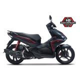 Lốp sau xe Air Blade Honda của hãng Veloce có bảo hành