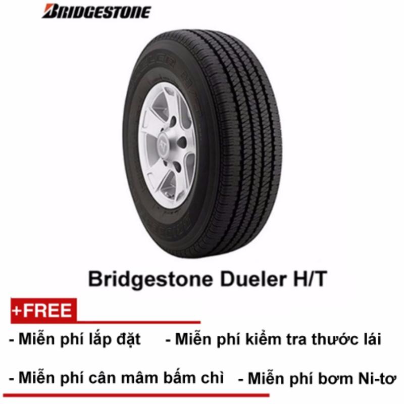 Lốp xe Bridgestone 265/65R17 -  Miễn phí lắp đặt