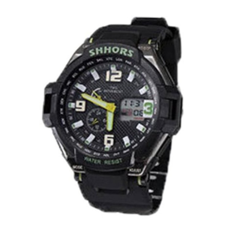Nơi bán Luxury Fashion Sport Quartz Wrist Watch - intl