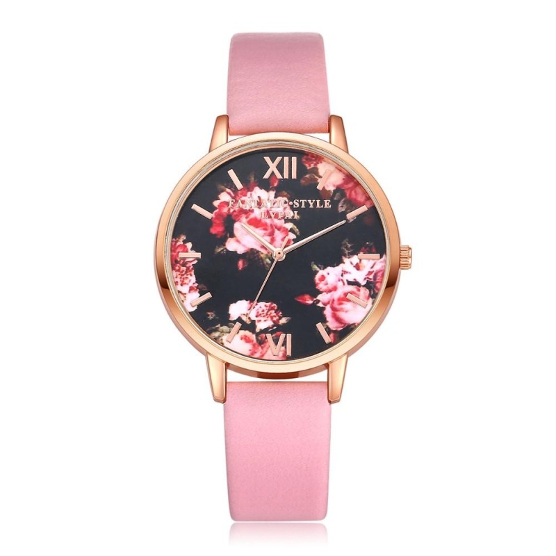 Nơi bán LVPAI Watches Women Quartz Wristwatch Clock Ladies Dress Gift
Watches - intl