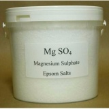 [HCM]MAGNESIUM SULFATE  MgSO4 muối epsom 2kg
