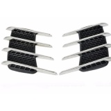 Mang cá xe hơi giả hốc gió dáng thể thao BJ01