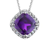 Mặt dây chuyền đá topaz Thao Linh Jewelry MDC0152