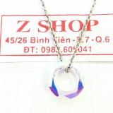 Mặt dây chuyền pha lê Swarovski M01