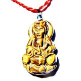 Mặt dây chuyền phật bà Gemstone Bank