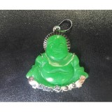 [HCM]Mặt dây chuyền Phong Thủy Di Lạc - Phong cách cá tính .