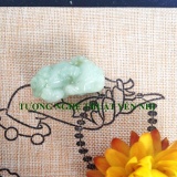 Mặt dây chuyền Tỳ hưu ngọc Phỉ thúy (thiên nhiên 100%)-PT02