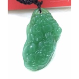 Mặt dây tỳ hưu may mắn