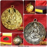 Mặt đeo cổ hoàng thần tài