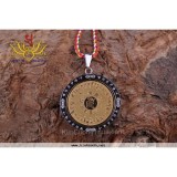 [HCM]Mặt Đeo Cổ Thần Chú Hoàng Thần Tài Dzambala