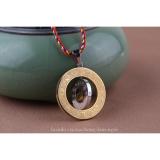 [HCM]Mặt Đeo Linh phù Cửu Cung Văn Thù Bát Quái