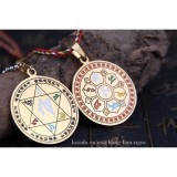 [HCM]Mặt Đeo Thần Chú Lục Tự Đại Minh