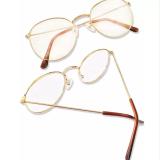 [HCM]Mắt kính ngố gọng cận Nobita nam-nữ thời trang KZY (Vàng)