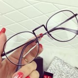[HCM]Mắt kính ngố gọng cận Nobita thời trang nam nử dễ thương (đen)