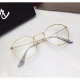 [HCM]Mắt kính ngố gọng cận thế hệ mới TTP(Vàng)