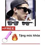 Mắt Kính Thời Trang G-D +Tặng móc khóa khui nắp chai