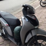 Mặt nạ xe Sh Mode 2013 - 2018 - Màu bạc mờ