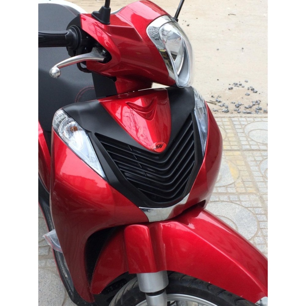 Mặt nạ xe Sh Mode 2013 - 2018 - Màu đỏ tươi