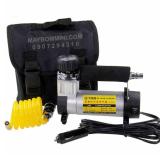 Máy bơm lốp bánh xe ôto 12v 35l 100psi cao cấp bơm nhanh