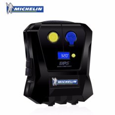 Máy bơm lốp oto xe hơi điện tử MICHELIN 4399ml cao cấp, dòng bơm Extra Long Hole (78 inch/198cm) - Nhập khẩu