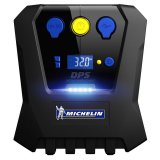 Máy bơm  lốp ô tô đa năng MICHELIN 12266 ( Đen)