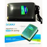 Máy sục oxy hiệu SOBO loại 02 ống thổi cho bể cá
