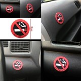 Miếng dán "no smoking"