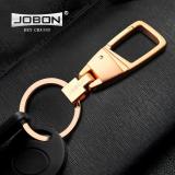 Móc chìa khóa treo đỉa quần hợp kim cao cấp Jobon ZB019 (vàng)