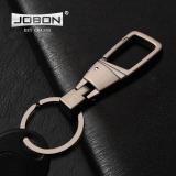Móc chìa khóa treo đỉa quần hợp kim cao cấp Jobon ZB019 (Xám)