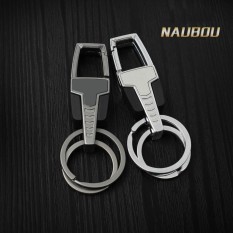 Móc khóa CM21 móc chìa khóa xe máy phong cách hiện đại có chốt đeo lưng quần