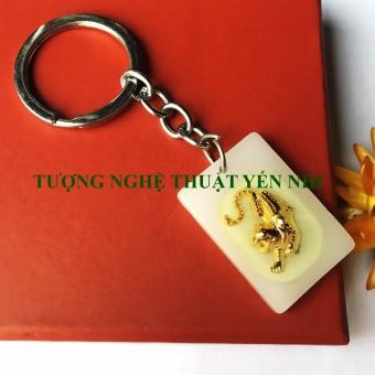 Móc Treo Chìa Khóa Phong Thủy 12 Con Giáp (Dần)-Phát Quang May 2018 - 2 Móc treo chìa khóa phong thủy 12 con giáp (Dần)-Phát quang - 2