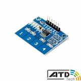 Module cảm biến điện dung 4 kênh - ATDTECH