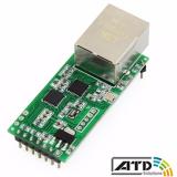Module chuyển UART sang Ethernet RJ45 USR TCP232 T2 - ATDTECH