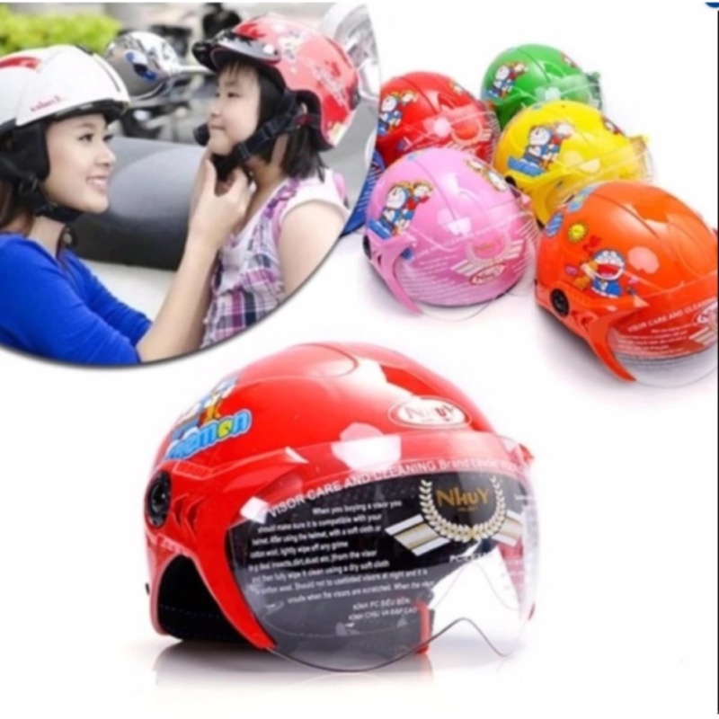 Mũ bảo hiểm cao cấp dành cho trẻ em