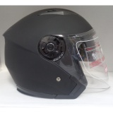 Mũ bảo hiểm gxt 2 kính - mũ gxt 3/4 2 kính huyền anh