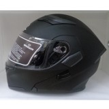 Mũ bảo hiểm gxt 2017 lật hàm huyền anh new