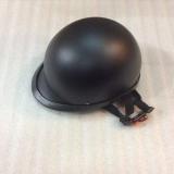 Mũ bảo hiểm thái lan có mũi (đen nhám)