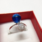 Nhẫn bạc 925 sterling silver việt nam nu207